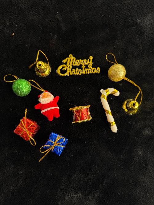 Christmas Decoration Elements DM34