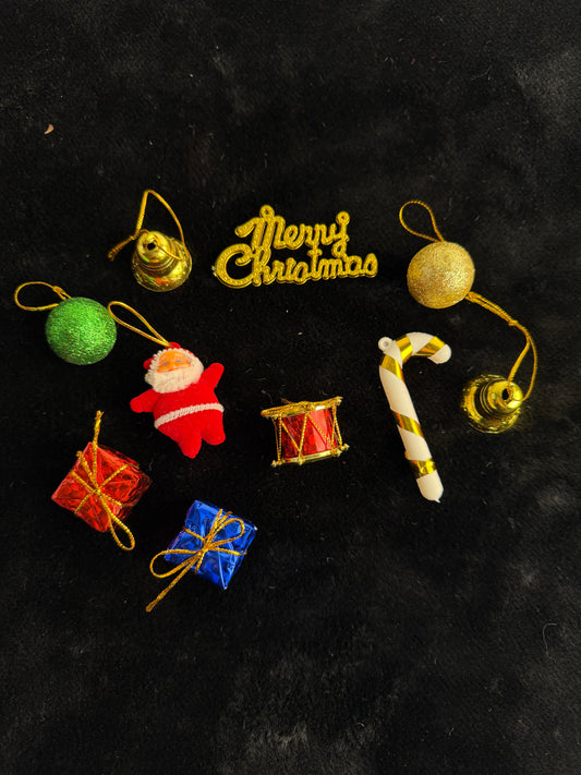 Christmas Decoration Elements DM34