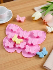 8 Cavity Mini Butterfly Mould CM578