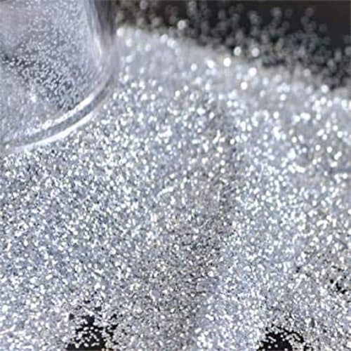 Silver Glitter 30 Grams WP05