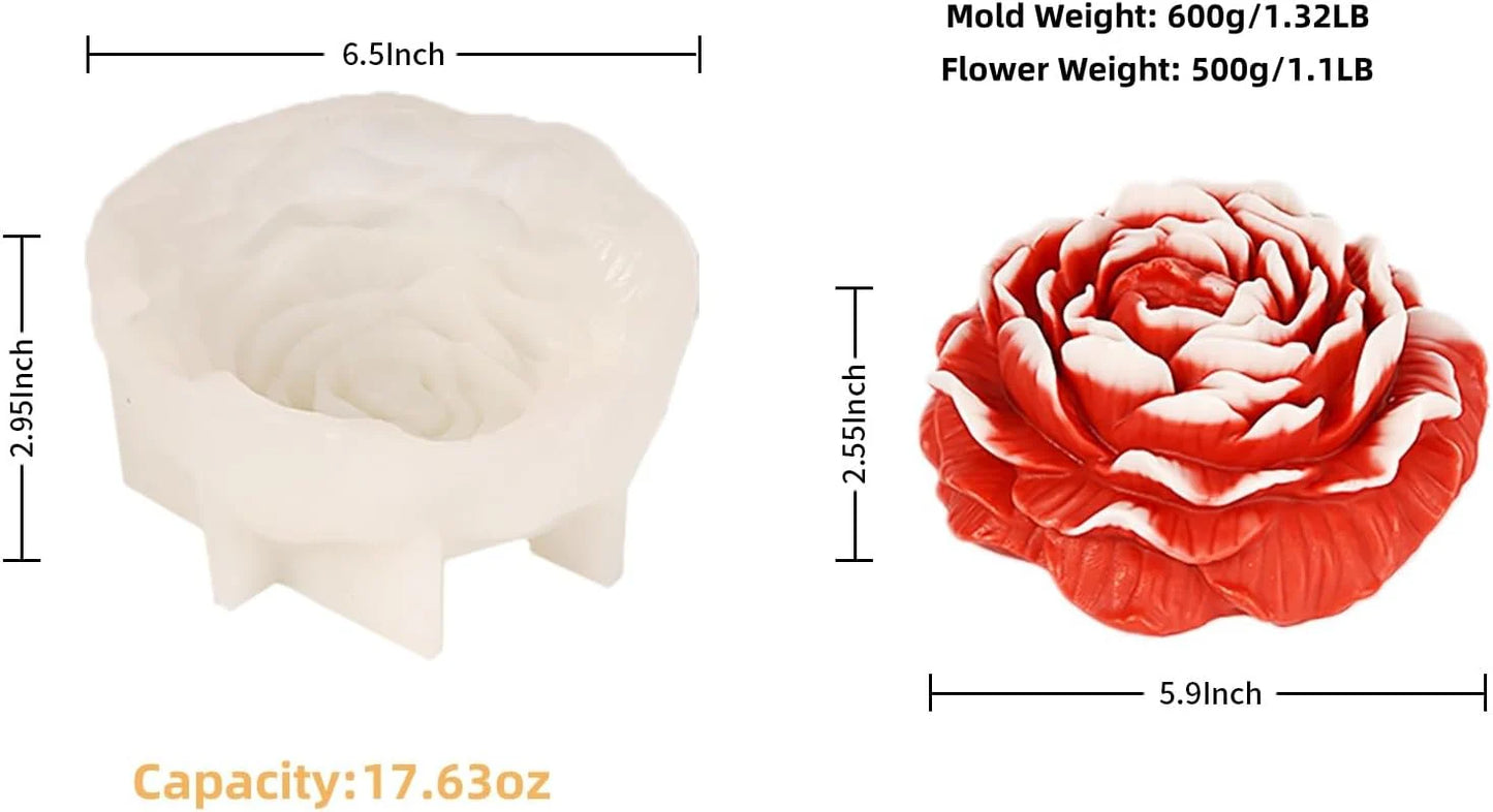 Large Peony CM98