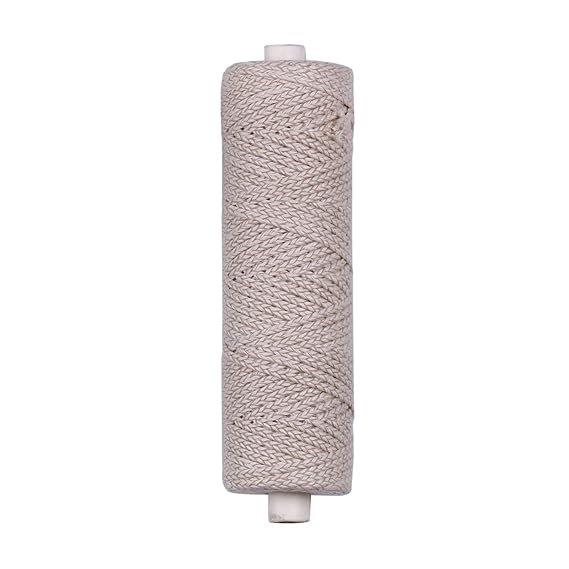 Braided Wick Roll 30 shares - 135 Metres WP16