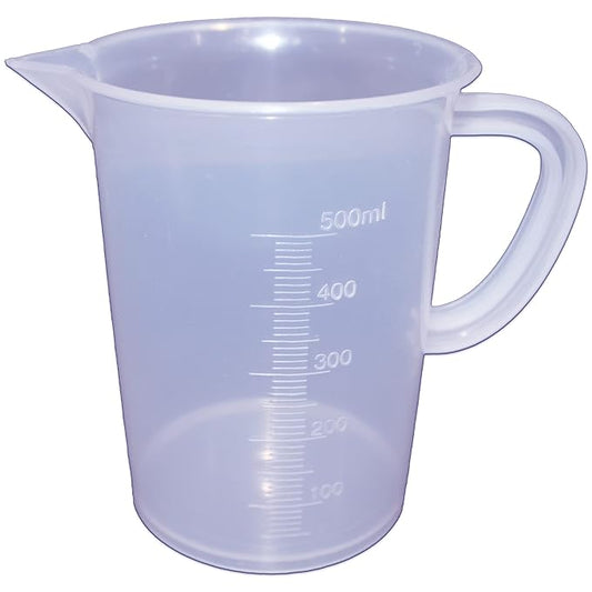 Measuring/pouring Jug 500 ml (Microwave Safe) WP66