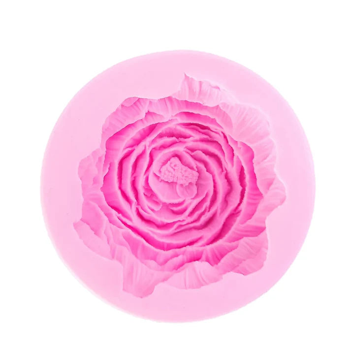 Peony Mould CM121