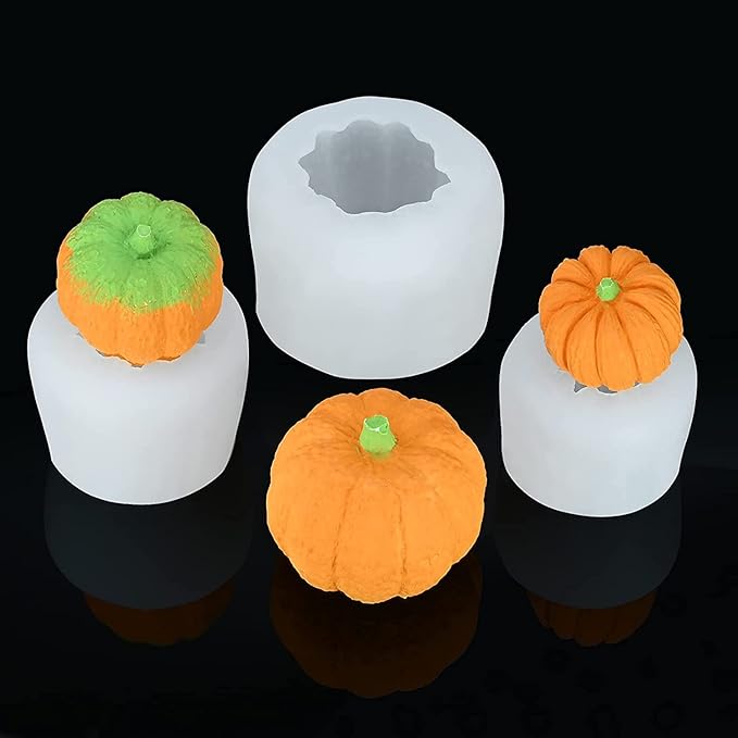 Pumpkin Mould Set of 3 CM455