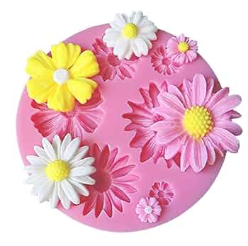 Daisy Flower Element CM25