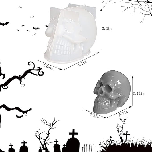Skull (Big) CM168