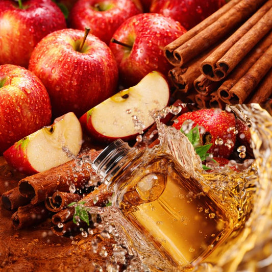 Apple Cinnamon Fragrance FO83