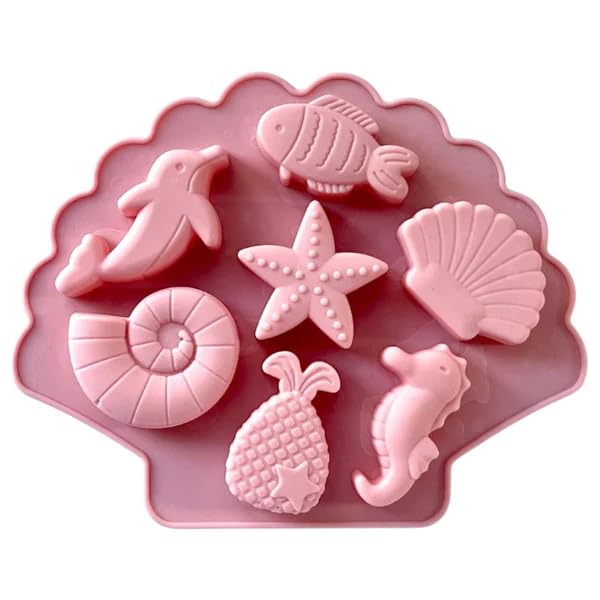 Ocean Mould 7 Cavity CM689