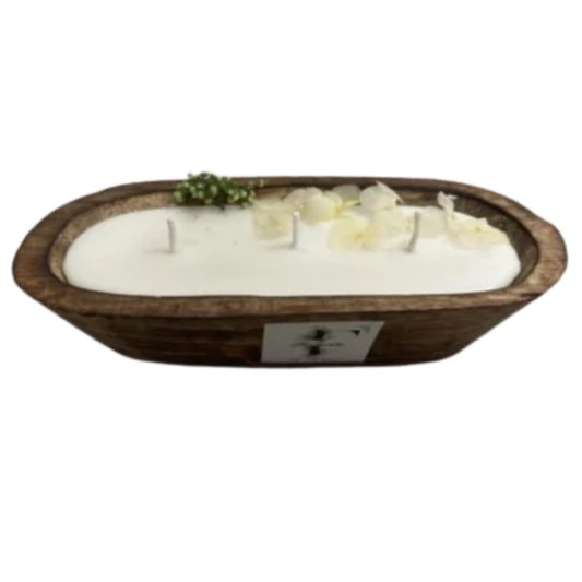 Wooden Boat 8 x 4 inch - WP87