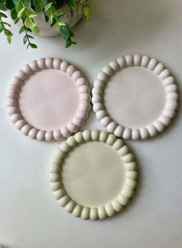 Round Bubble Tray CM589