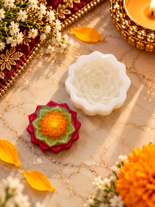 Mini Rangoli Mould | CM929