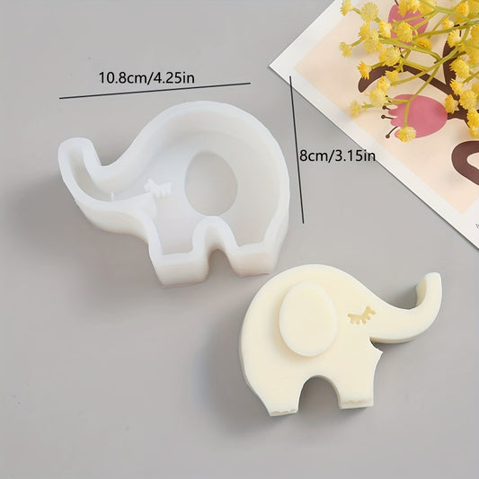 Elephant Mould CM430