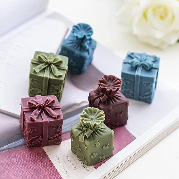 Gift Box Mould CM436