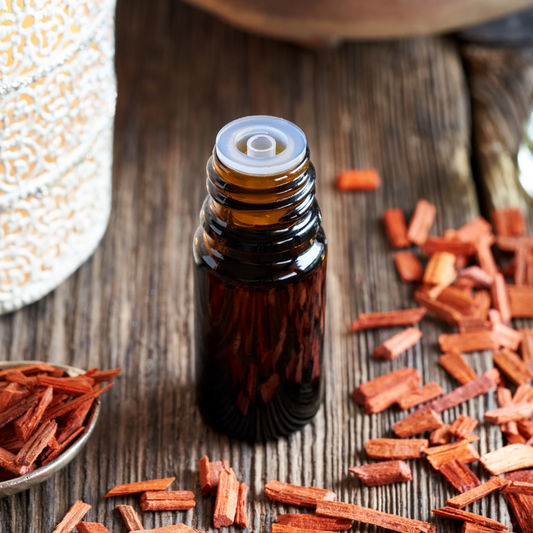 Amberwood Fragrance - FO16