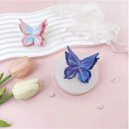 3D Butterfly Mould CM715