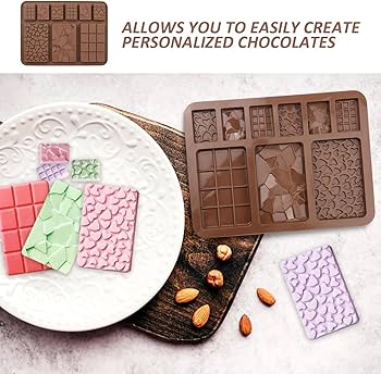 New Chocolate Mould CM111