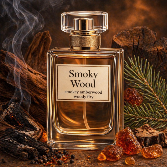 Smoky Wood Fragrance FO112