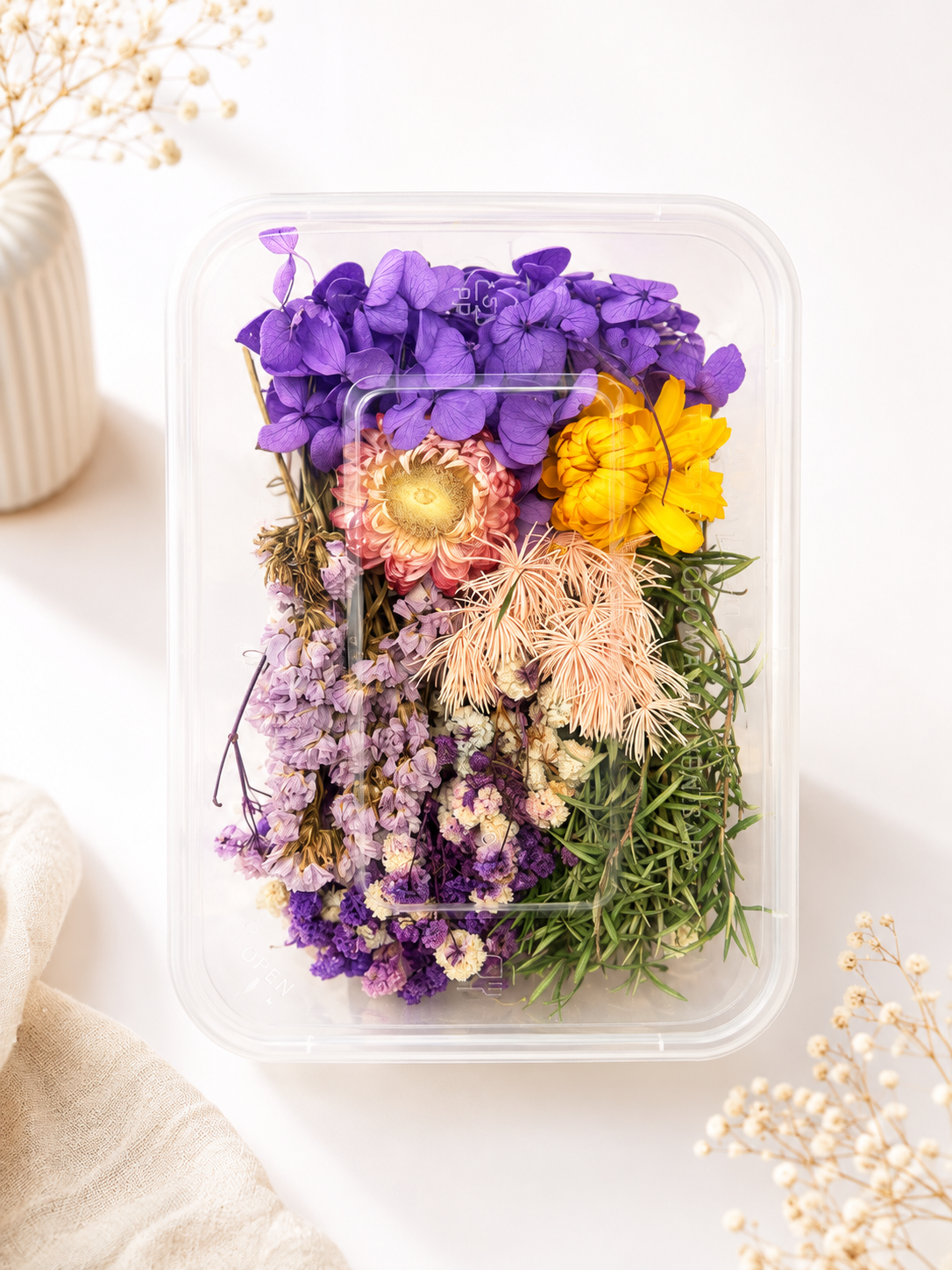 Dried Flower Box (Random) | DM66