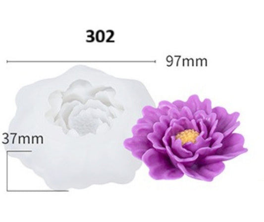 Flower Mould CM373
