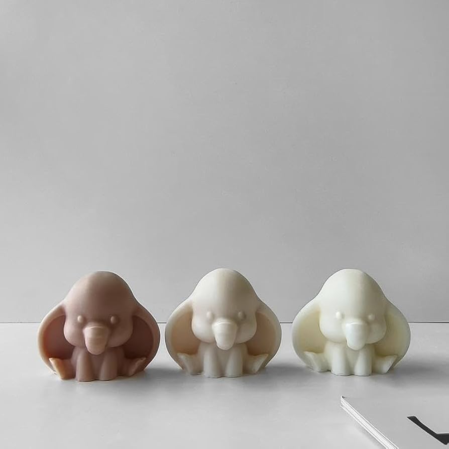 Big Elephant Mould CM539