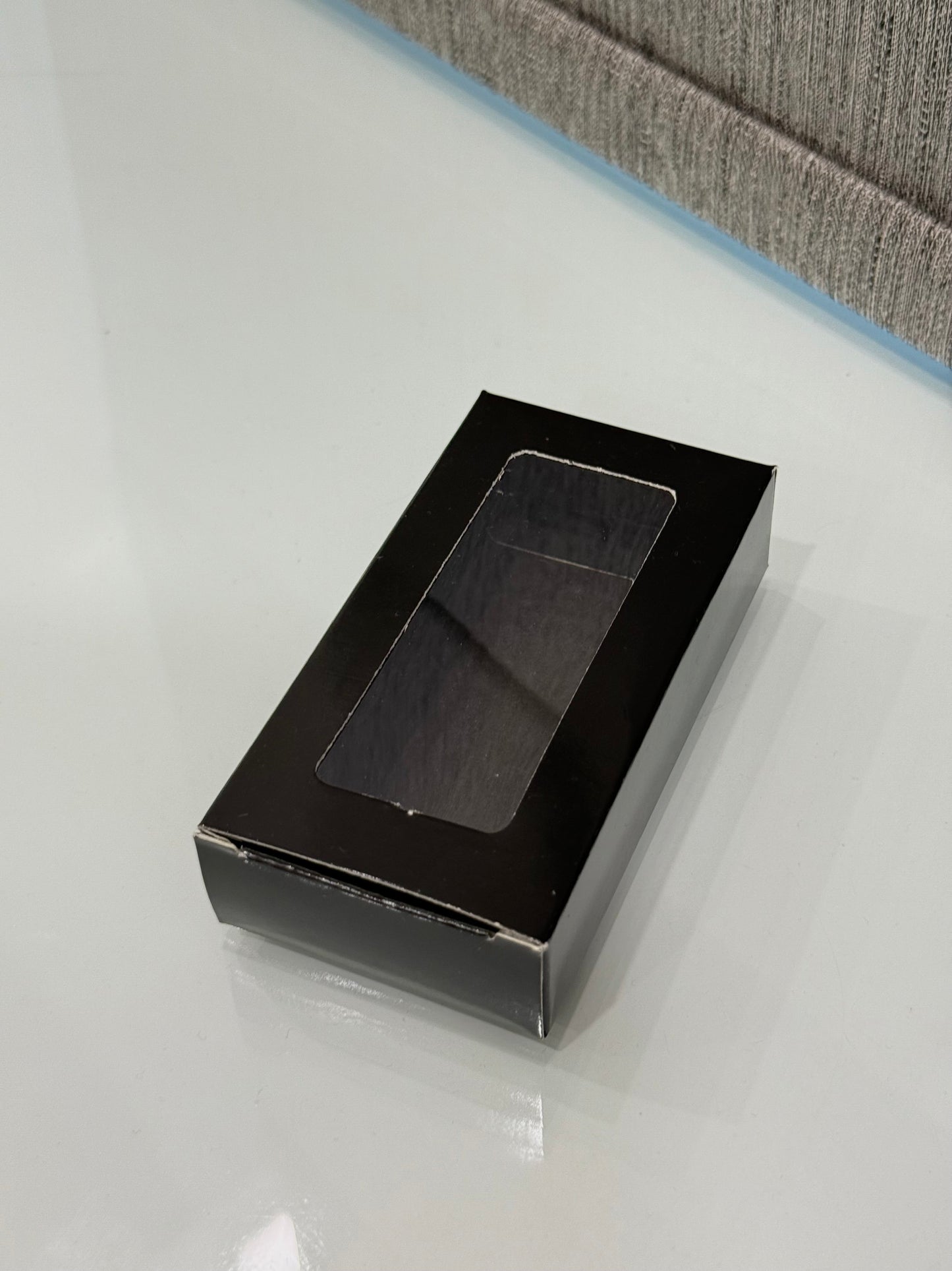 Wax Sachet Black Box PO34