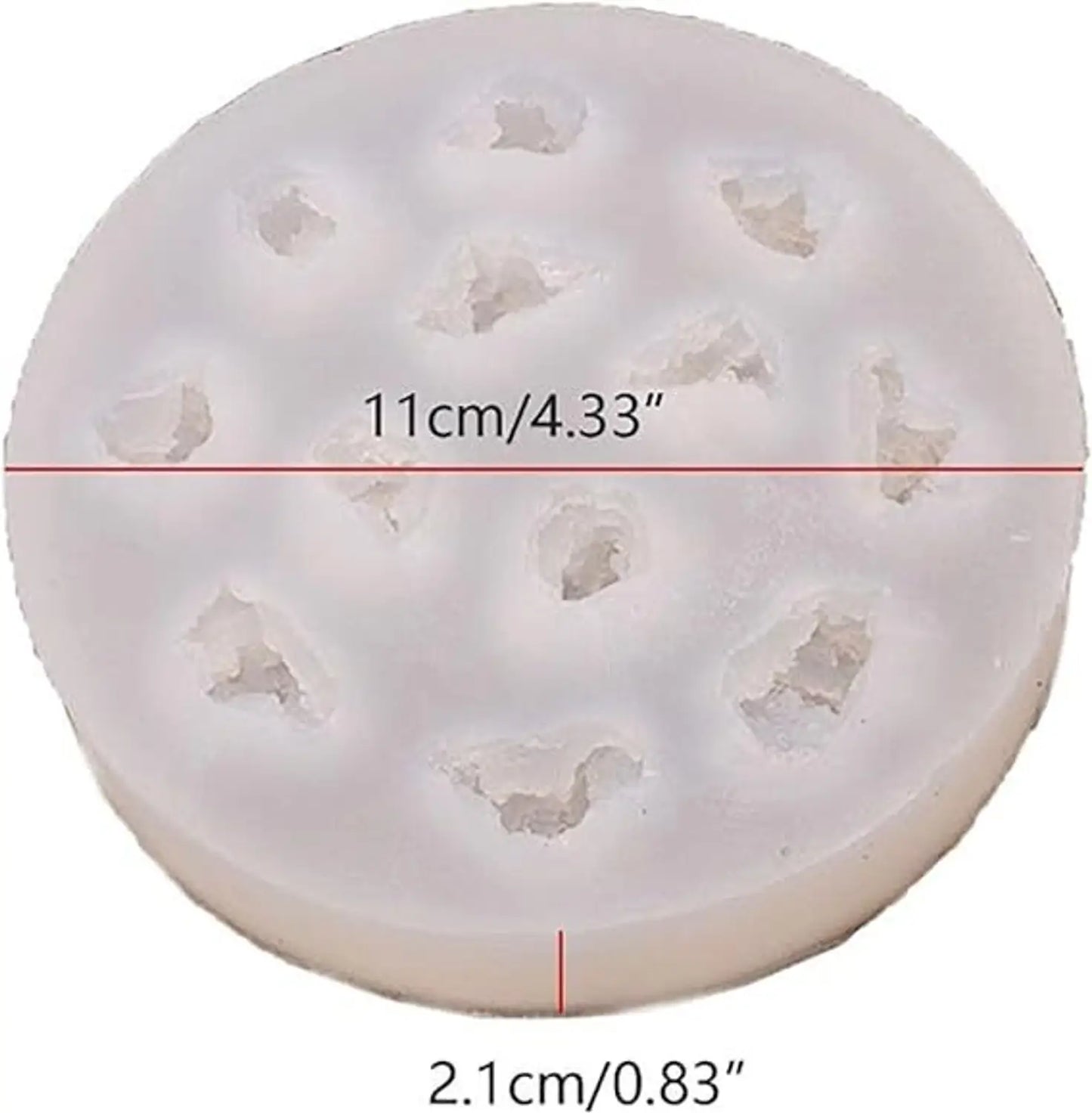 Popcorn Mould Large CM557