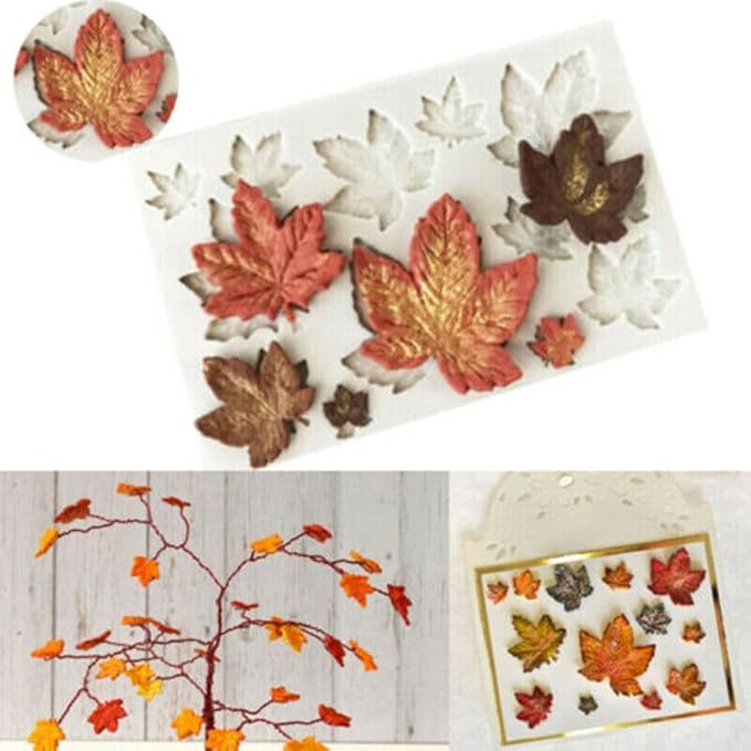 Autumn Leaf Mould CM456