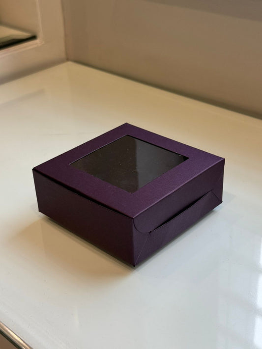 Peony I Shell I Lotus I Urli | Purple Box PO21