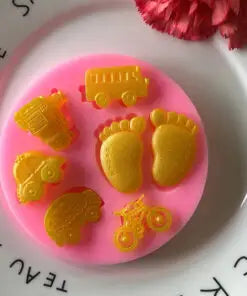 Baby Element Mould CM356