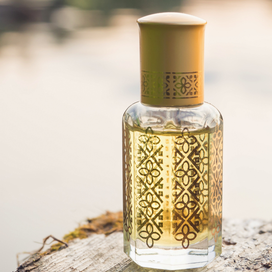 White Oud Fragrance FO65