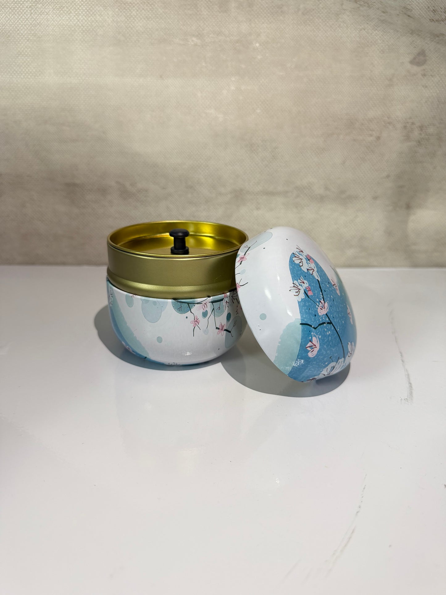 Designer Tin Box - TN01