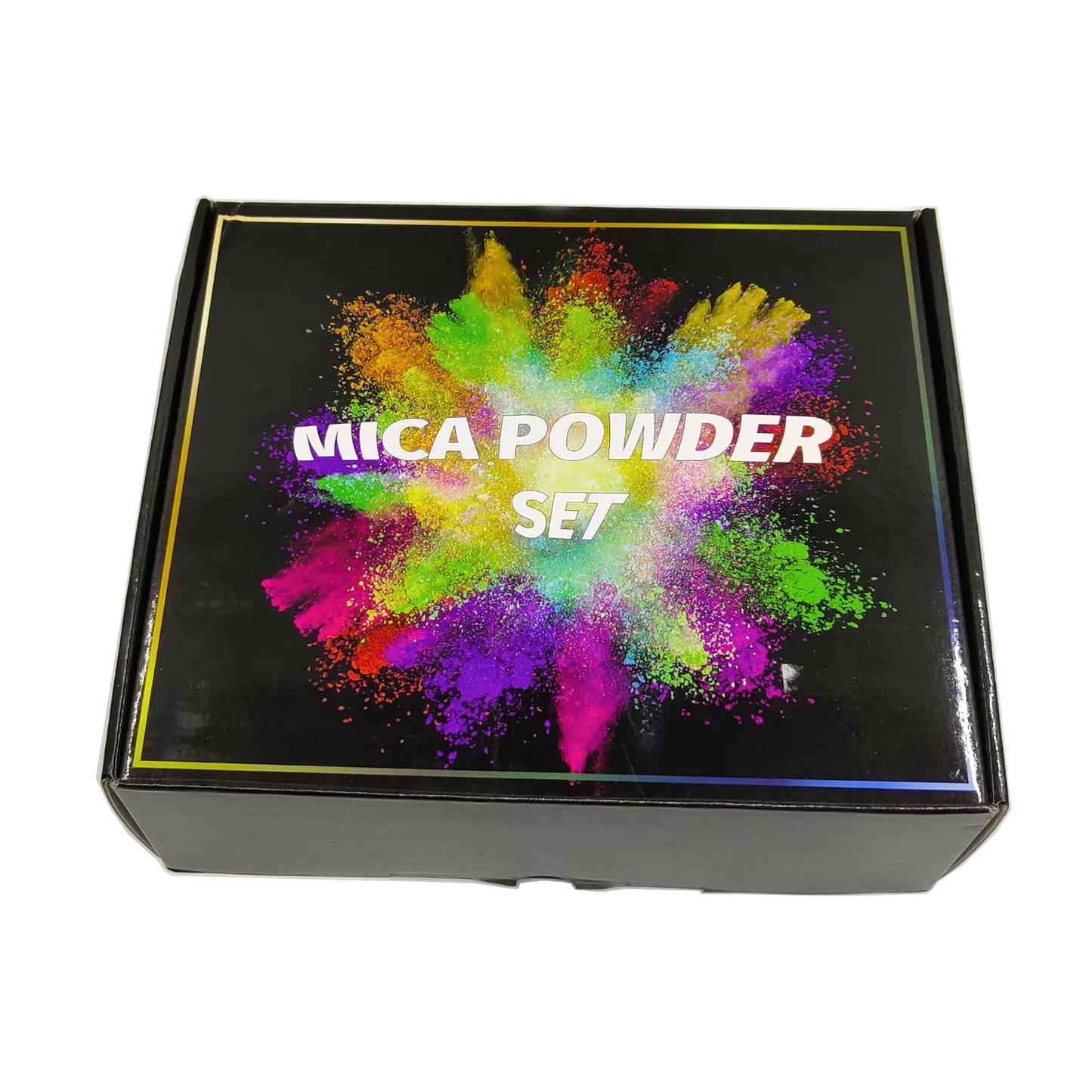 Mica Powder Set of 30 Imported DM47