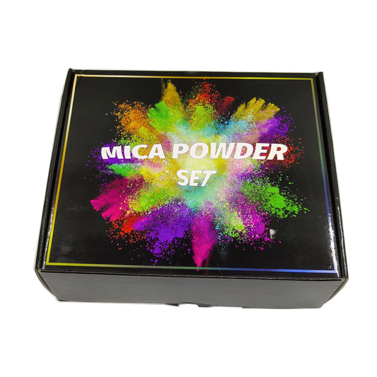 Mica Powder Set of 30 Imported DM47
