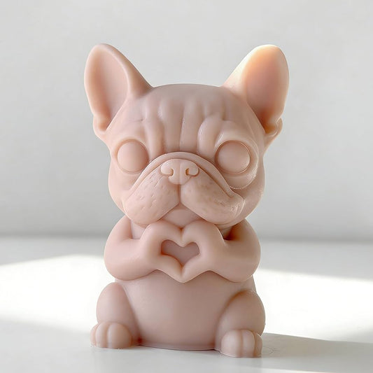 Dog Heart Mould CM583