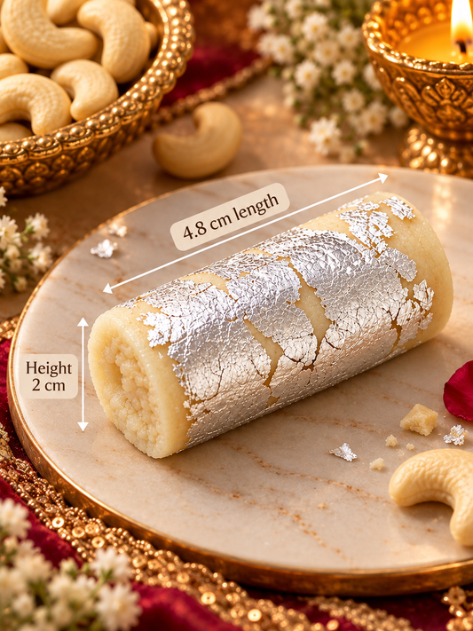 Kaju roll Mould | CM920