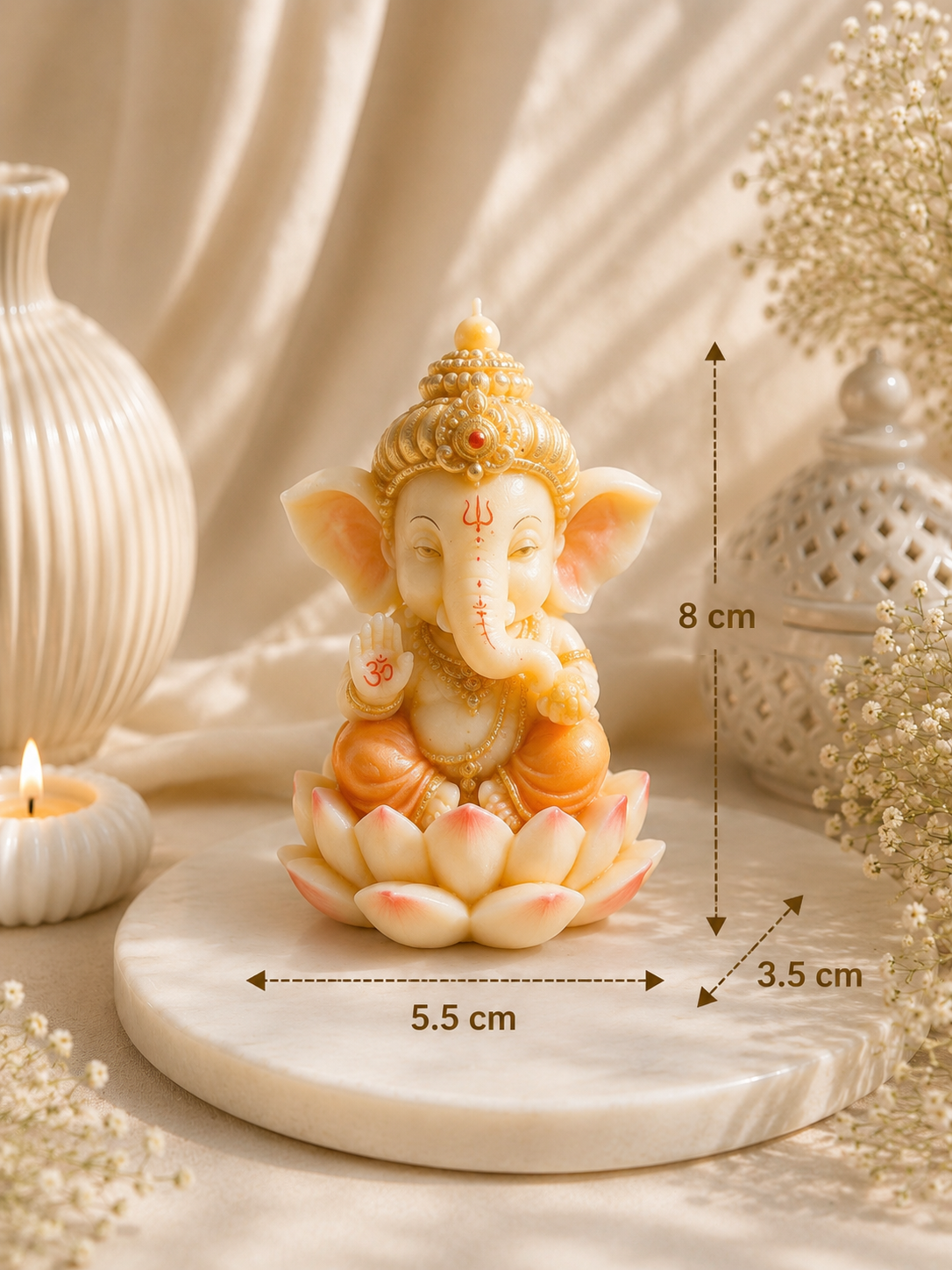 Ganesh | Bappa | Ganpati Mould | CM901