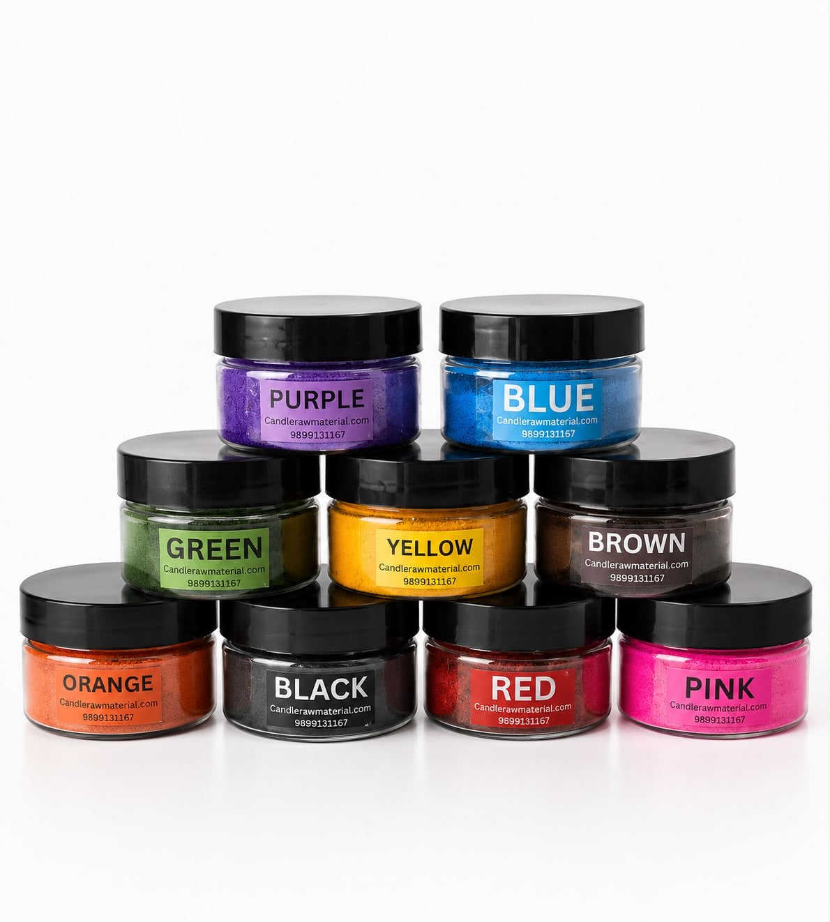 Candle Powder Color - WP36