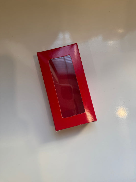 Wax Sachet Red Box PO33