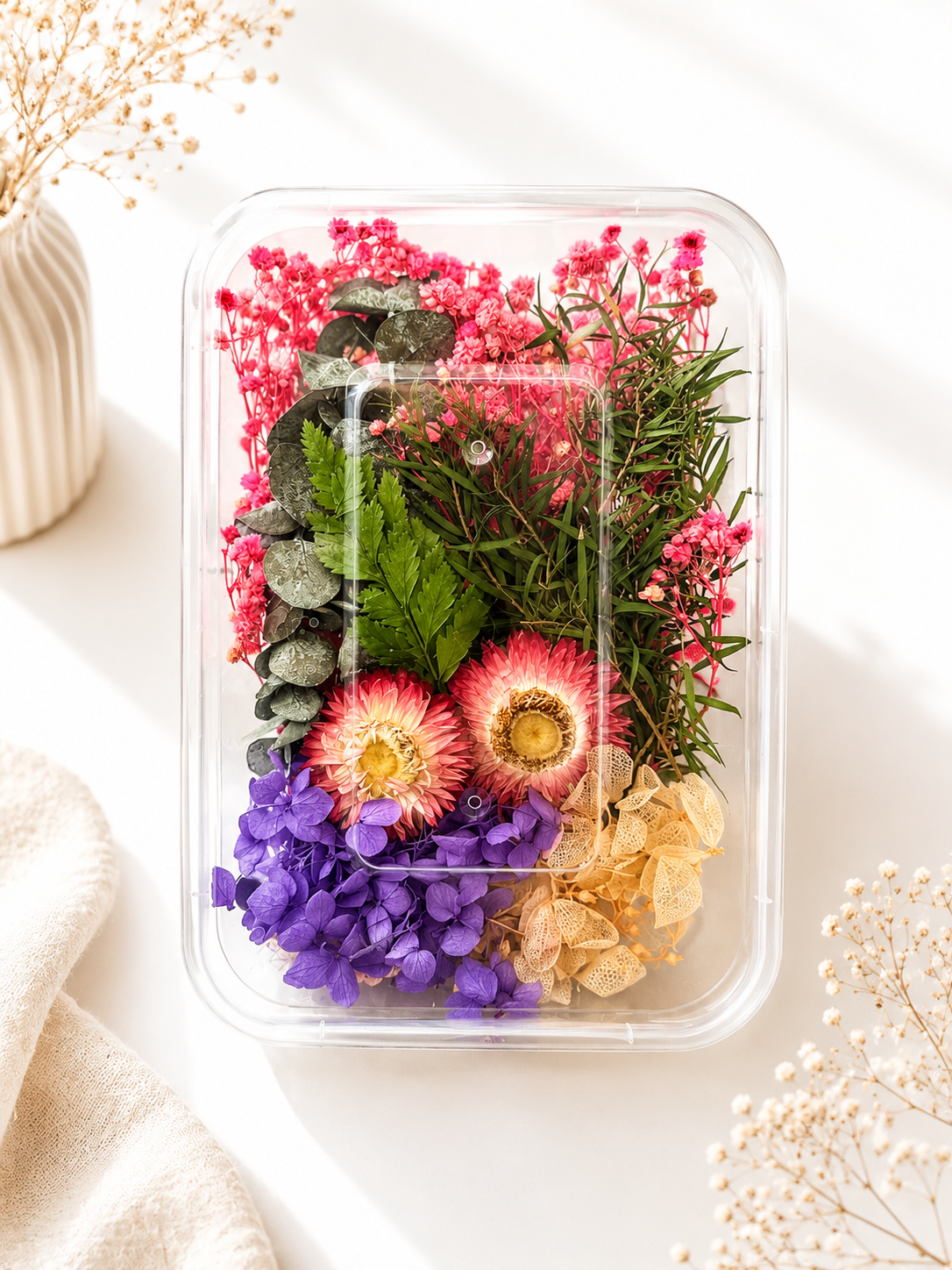 Dried Flower Box (Random) | DM66