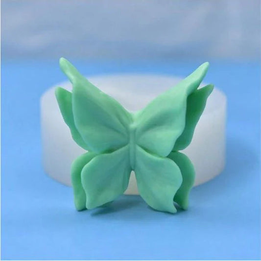 3D Butterfly Mould CM715