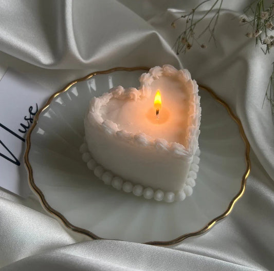 Heart Cake Mould CM38