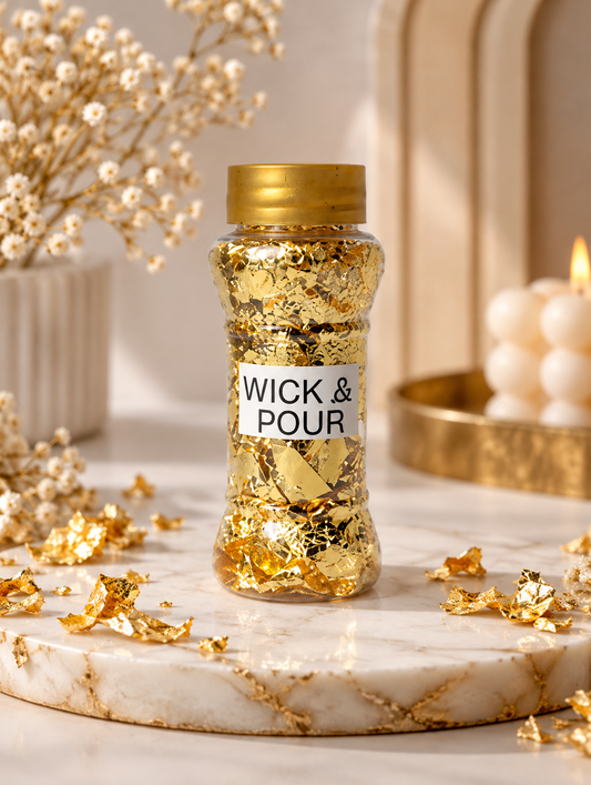Gold Foil - WP78
