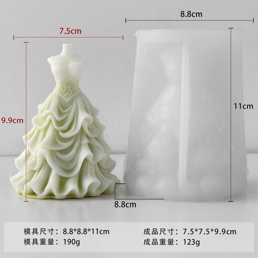 Dress Mould CM587