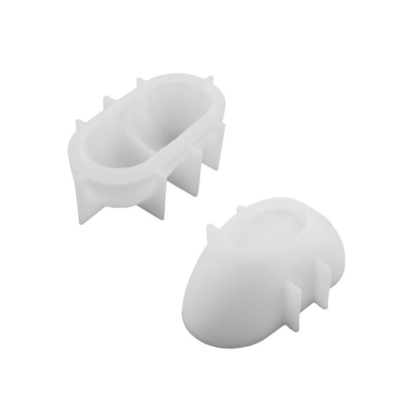 Heart Jar Concrete Mould CM561
