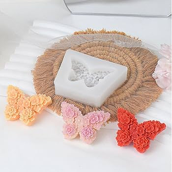 Small Butterfly Mould CM580