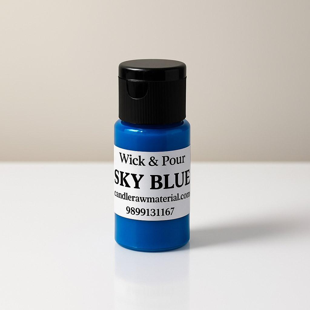 Candle Liquid Color Pigmented 20 ml WP144