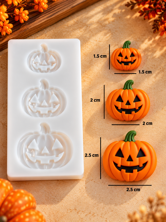 Halloween Pumpkin Mould | CM935