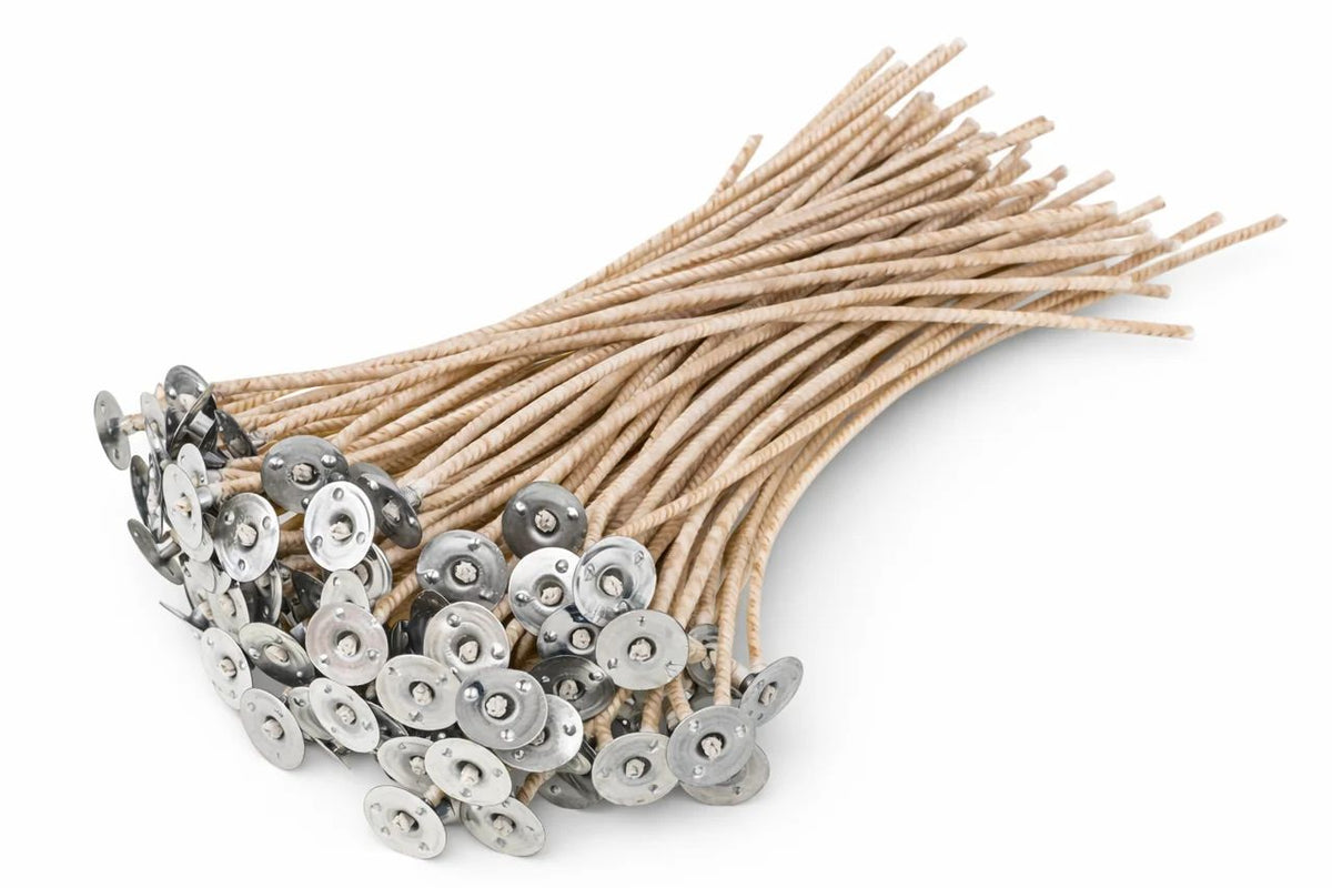Braided Wick 6 Inch WP17