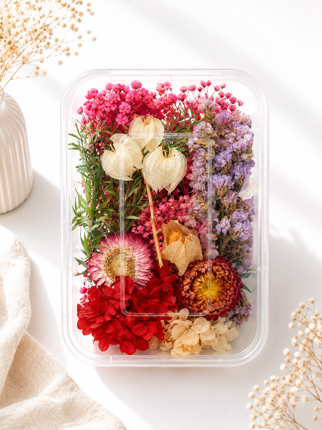 Dried Flower Box (Random) | DM66